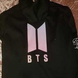BTS sweater